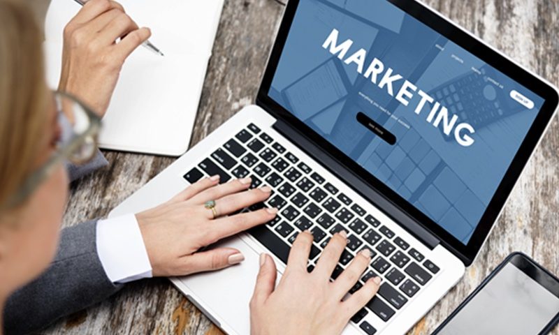 Effective Online Marketing