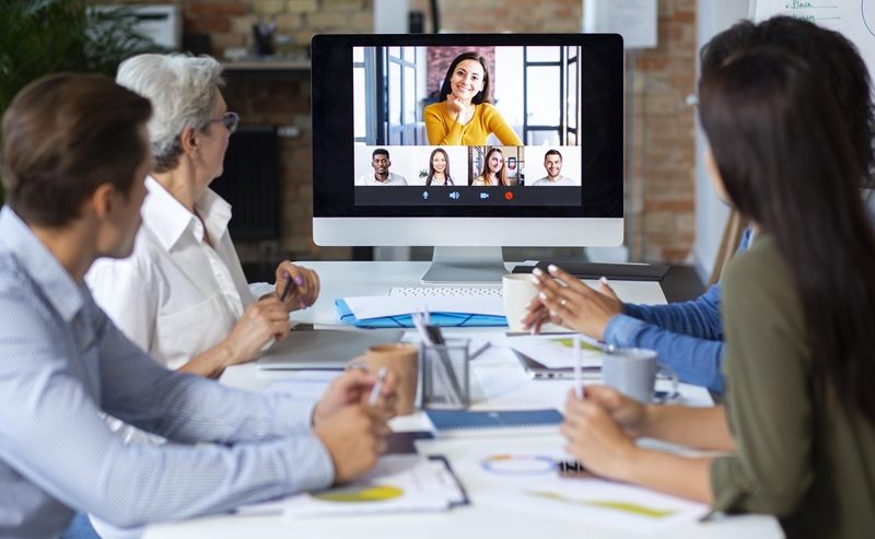 High-Performing Remote Team